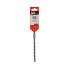 Broca Sds Plus 8X160Mm Concreto Alvenaria E Marmore Ponta Metal Duro Widea Alta Resistencia Para Martelete E Furo