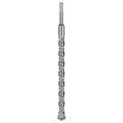 Broca Sds Plus Concreto Parede 16 x 300mm Mtx Linha Premium Profissional Broca Sds Plus Concreto Parede 16 x 300mm Mtx Linha Premium Profissional