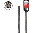 Broca Sds Plus Cruzada Mtx 10 X160 Broca Sds Plus Cruzada Mtx 10 X160
