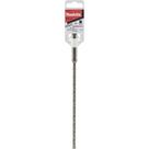 Broca Sds-plus Nemesis Concreto 06x215mm Makita B57984