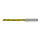 Broca SDS-Plus Para Alumínio/ Metal 4X105MM Makita - B-57423