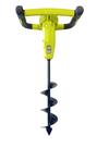 Broca sem fio Earth Auger RYOBI ONE+ 18V de 3 polegadas (somente ferramentas)