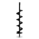 Broca Simples Espiral 200 mm Teknapower Broca Simples Espiral 200 mm Teknapower