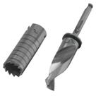 Broca Trefina Coletora de Osso 6.00mm Inox