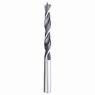 Broca Tres Pontas P/madeira 8mm HTOM