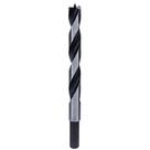 Broca Três Pontas Para Madeira 7mm X 109mm Collins