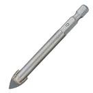 Broca Triangular para Vidro 5x65mm Makita D-15958 Broca Triangular para Vidro 5x65mm Makita D-15958