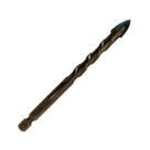 Broca Vídea 5mm para Porcelanato 4 Pontas - DTOOLS