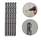 Broca Videa Concreto Starfer 3/16 (5mm) Kit Com 5 Unidades