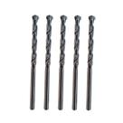 Broca Videa Concreto Starfer 9/32 (7mm) Kit com 5 Unidades