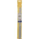 Broca Videa Extra Longa Brasfort 13,0Mm 1/2'' 7594 - Kit C/3