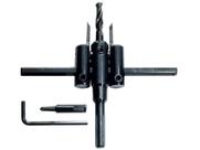 Broca Vídea Furo Circular para Cerâmica MTX - 30 à 130mm 7282155 Broca Vídea Furo Circular para Cerâmica MTX - 30 à 130mm 7282155