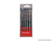 Broca Videa Jg Makita 05Pcs Concr D03894 Blister