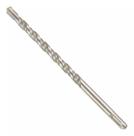 Broca videa sds plus eda 10x210mm aço carbono tungstênio 0ou martelete widea vidia perfurar concreto alvenaria parede
