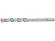 Broca Vídea SDS Plus MTX Para Concreto 16mm X 300mm 7104155 Broca Vídea SDS Plus MTX Para Concreto 16mm X 300mm 7104155