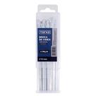Broca Videa Torkz TRC0033, 12 mm - 5 Peças Broca Videa Torkz TRC0033, 12 mm - 5 Peças