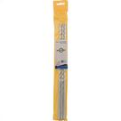 Broca Widea Brasf Ext.Lg 12Mm X 330 C/3 - Brasfort Broca Widea Brasf Ext.Lg 12Mm X 330 C/3 - Brasfort