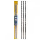 Broca Widea Extra Longa Melfi 6 Mm - Kit C/3 Pecas