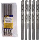 Broca Widea Irwin 10 Mm - Kit C/5 Pecas