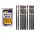 Broca Widea Irwin 4 Mm - 5/32'' - Kit C/10 Pecas