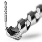 Broca Widea Longa AC Concreto 22x200mm Beltools
