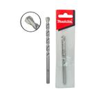 Broca widea para concreto makita - 4mm x 70mm Broca widea para concreto makita - 4mm x 70mm