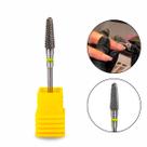 Broca XF Medium Umbrella ST Corte Extra Fino Alongamento Unha Gel Fibra Manicure Lixadeira Acabamento Profissional