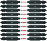 Brocas de aparafusar BOSCH ITDEPH235B Impact Tough Phillips 2 Brocas de aparafusar BOSCH ITDEPH235B Impact Tough Phillips 2