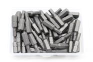 Brocas de inserção de chave de fenda TMAX H-4 Hex 4 mm 1 polegada 50 unidades