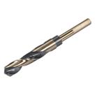 Brocas de torção de haste reduzida uxcell 16,5 mm HSS 4341