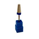 Brocas diamond 5em1 dourada azul