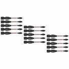 Brocas elétricas para aparafusar BOSCH ITDPH2215 Impact Tough 2