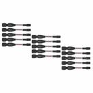 Brocas elétricas para aparafusar Bosch ITDT25215 Torx 25, pacote com 15