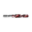 Brocas Espirais De Cobalto M35 Para Perfuração E Rosqueamento De Aço Inoxidável Com Chanfro