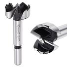 Brocas Forstner DTGN 1-1/4 (32 mm), pacote com 2 unidades de aço carbono Brocas Forstner DTGN 1-1/4 (32 mm), pacote com 2 unidades de aço carbono