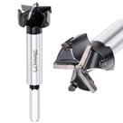 Brocas Forstner DTGN 1 (25 mm), pacote com 2 unidades de carboneto de tungstênio