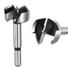 Brocas Forstner DTGN 1-9/16 (40 mm), pacote com 2 unidades de aço carbono Brocas Forstner DTGN 1-9/16 (40 mm), pacote com 2 unidades de aço carbono