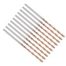 Brocas helicoidais de metal duro PATIKIL 1,3 mm, 10 unidades Brocas helicoidais de metal duro PATIKIL 1,3 mm, 10 unidades