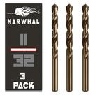 Brocas Narwhal Cobalt M35 11/32