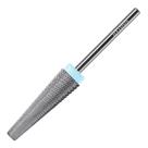 Brocas para unhas HYTOOS 24mm Super Long 5 em 1 de carboneto de tungstênio