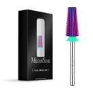 Brocas para unhas MelodySusie Professional 5 em 1 de carboneto de tungstênio