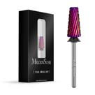 Brocas para unhas MelodySusie Professional 5 em 1 de carboneto