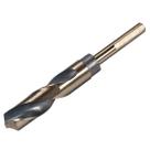 Brocas Twist Uxcell com haste reduzida 19,5 mm HSS 4341