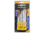 Brocas videa c/ 05pcs a410mm rf gm3000