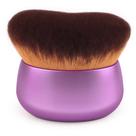 Brocha de Maquillaje GloréBrochas Autobronceadora Kabuki 75mm Morada Brocha de Maquillaje GloréBrochas Autobronceadora Kabuki 75mm Morada