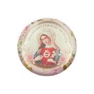 Broche Boton Imaculado Coração de Maria