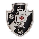 Broche Boton Metal Escudo Time 2.2x2.2cm Vasco