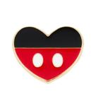 Broche Botton Mickey Pequeno - Disney