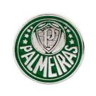 Broche Botton Pin Metal Escudo Time 2.3x2cm - Palmeiras