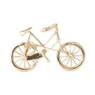 Broche De Bicicleta Unissex Feminino Com Strass E Esmalte Para Festas E Eventos, Acessório De Broche De Bicicleta Unissex Feminino Com Strass E Esmalte Para Festas E Eventos, Acessório De